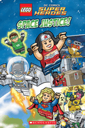 Lego Dc Super Heroes: Space Justice! No Level