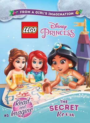 Lego Disney Princess: The Secret Room - Brody, Jessica
