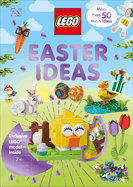 Lego Easter Ideas: With an Exclusive Lego Springtime Model