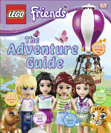 Lego Friends: The Adventure Guide