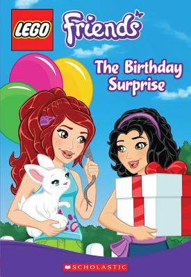 Lego Friends: The Birthday Surprise (Chapter Book #4) - West, Tracey