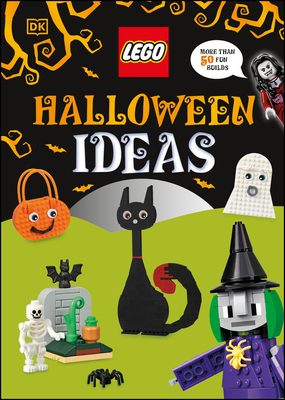 Lego Halloween Ideas: (Library Edition) - Wood, Selina, and March, Julia