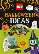 Lego Halloween Ideas: With Exclusive Spooky Scene Model