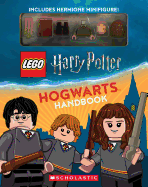 Lego Harry Potter Hogwarts Handbook
