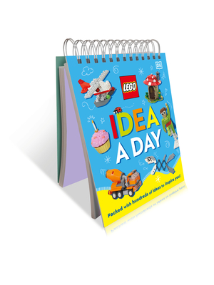 Lego Idea a Day: Packed with Hundreds of Ideas to Inspire You! - DK