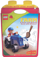 Lego: Learn With Lego Farm - Scholastic, Inc (Creator)