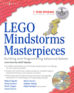 Lego Mindstorm Masterpieces: Building and Programming Advanced Robots - Ferrari, Mario, and Syngress