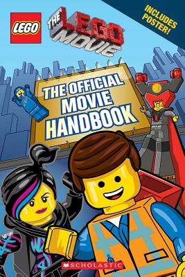 Lego Movie: Official Movie Handbook - Salane, Jeffrey