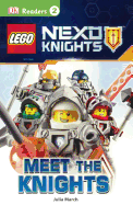 Lego Nexo Knights: Meet the Knights