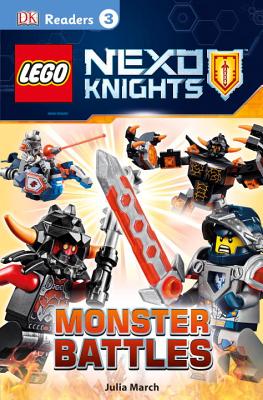 Lego Nexo Knights: Monster Battles - March, Julia