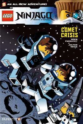 Lego Ninjago #11: Comet Crisis - Farshtey, Greg