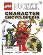 Lego Ninjago: Character Encyclopedia