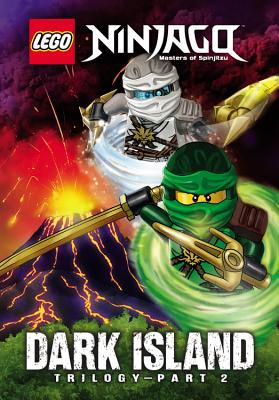 Lego Ninjago: Dark Island Trilogy Part 2 - Farshtey, Greg, and Lee, Paul, Dr.