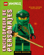 Lego Ninjago Enciclopedia de Personajes. Nueva Edici?n (Character Encyclopedia New Edition)