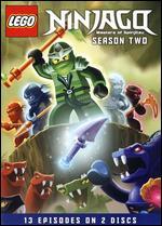 LEGO Ninjago: Masters of Spinjitzu - Season Two [2 Discs]