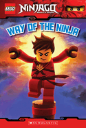 Lego Ninjago Reader: #1 Way of the Ninja