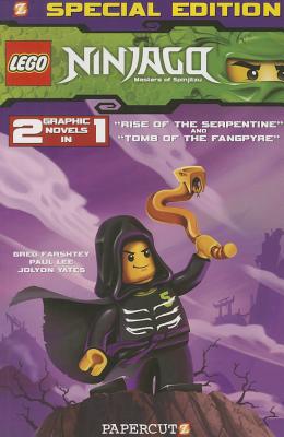 Lego Ninjago Special Edition #2 - Farshtey, Greg