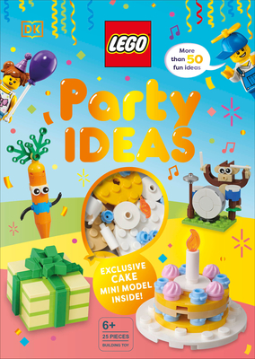 Lego Party Ideas: With Exclusive Lego Cake Mini Model - Dolan, Hannah, and Dias, Nate, and Farrell, Jessica
