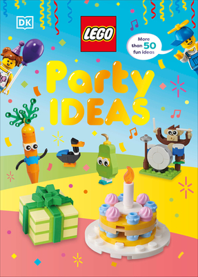 Lego Party Ideas - Dolan, Hannah, and Dias, Nate, and Farrell, Jessica