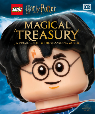 Lego(r) Harry Potter(tm) Magical Treasury: A Visual Guide to the Wizarding World (Library Edition) - Dowsett, Elizabeth