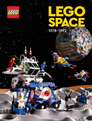 LEGO Space: 1978-1992 - Books, Lego, and Johnson, Tim