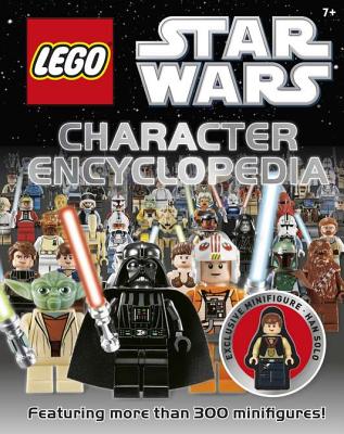 Lego Star Wars Character Encyclopedia - DK Publishing, and Dolan, Hannah, and Dowsett, Elizabeth