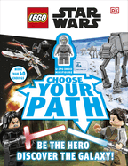 LEGO Star Wars Choose Your Path: Includes U-3PO Droid Minifigure