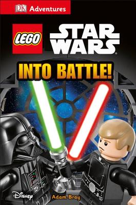 Lego Star Wars: Into Battle! - Bray, Adam