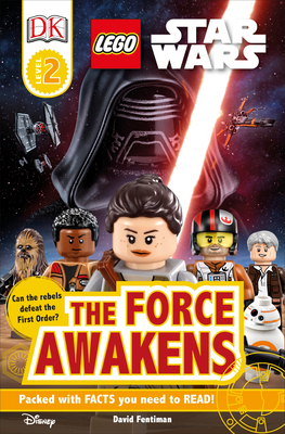 Lego Star Wars: The Force Awakens - Fentiman, David