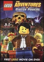 LEGO: The Adventures of Clutch Powers - Howard E. Baker
