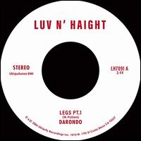 Legs, Pt. 1/Let My People Go - Darondo