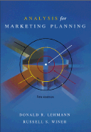 Lehmann ] Analysis for Marketing Planning ] 2002 ] 5