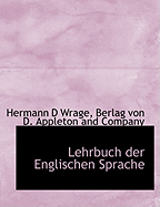 Lehrbuch Der Englischen Sprache