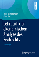 Lehrbuch Der Okonomischen Analyse Des Zivilrechts