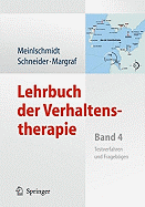 Lehrbuch Der Verhaltenstherapie: Band 4: Materialien Fr Die Psychotherapie