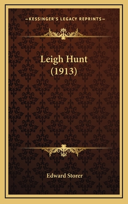 Leigh Hunt (1913) - Storer, Edward