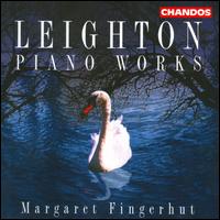 Leighton: Piano Works - Margaret Fingerhut (piano)