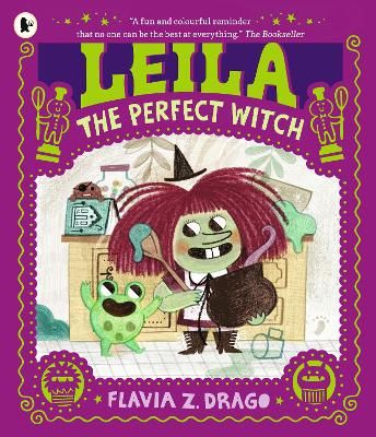 Leila, the Perfect Witch - 