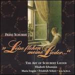 Leise flehen meine Lieder: The Art of Schubert Lieder