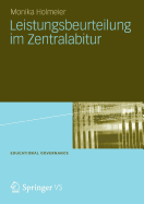 Leistungsbeurteilung Im Zentralabitur