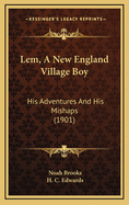 LEM, a New England Village Boy: His Adventures and His Mishaps (1901)