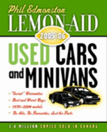 Lemon-Aid Used Cars and Minivans 2005/06