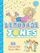 Lemonade Jones: Lemonade Jones 1