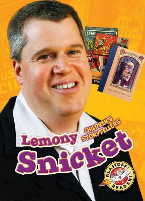 Lemony Snicket: Children's Storytellers - Bowman, Chris