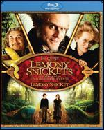 Lemony Snicket's A Series of Unfortunate Events [Blu-ray]