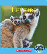 Lemurs (Nature's Children)