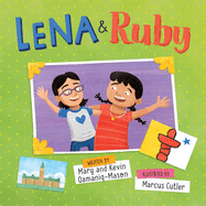 Lena and Ruby: A Story of Two Adoptions: English Edition