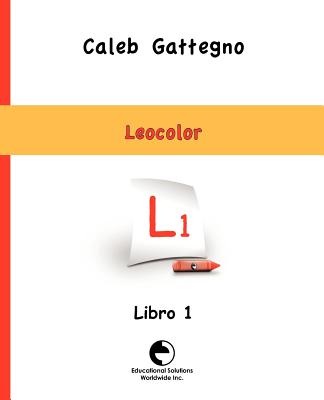 Leo Color Libro 1 - Gattegno, Caleb