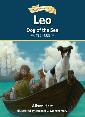 Leo, Dog of the Sea - Hart, Alison