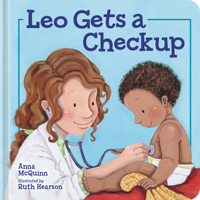 Leo Gets a Checkup - McQuinn, Anna